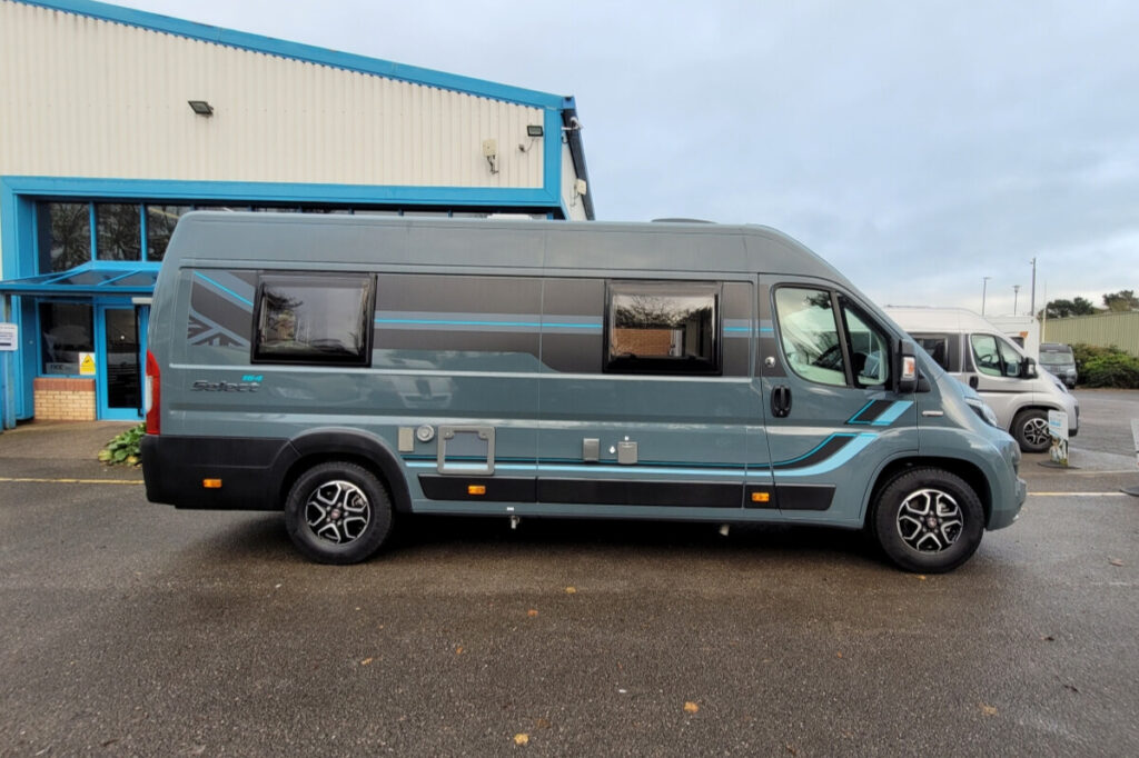 76C31A 03 Swift Select164 WJ23XSX