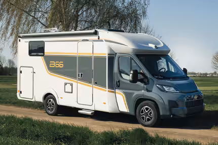 B66 motorhome