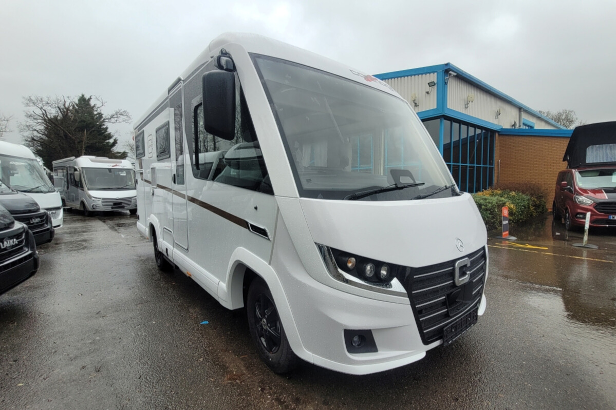 75D936 01 Carthago C2TourerI141KBLE TN365117