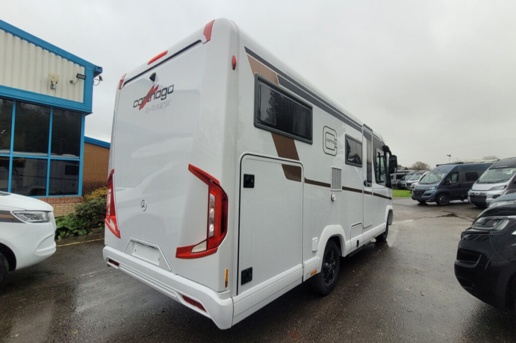 75D936 03 Carthago C2TourerI141KBLE TN365117