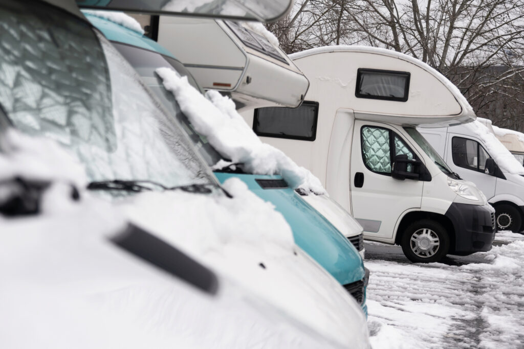 The Seven Winter Checks Your Motorhome Wishes Youd Done Sooner
