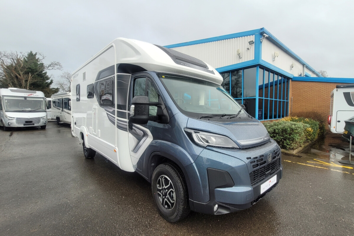 76B0AA 01 Autotrail Imala730 SMC11516