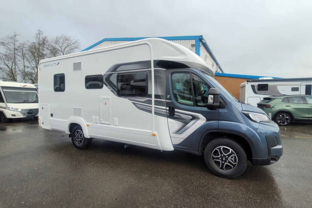 76B0AA 02 Autotrail Imala730 SMC11516