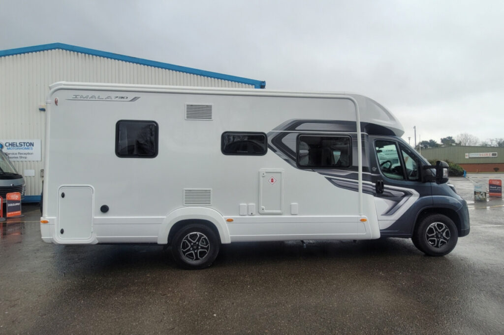 76B0AA 03 Autotrail Imala730 SMC11516