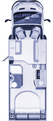 776AEA AutotrailF742025BLUE