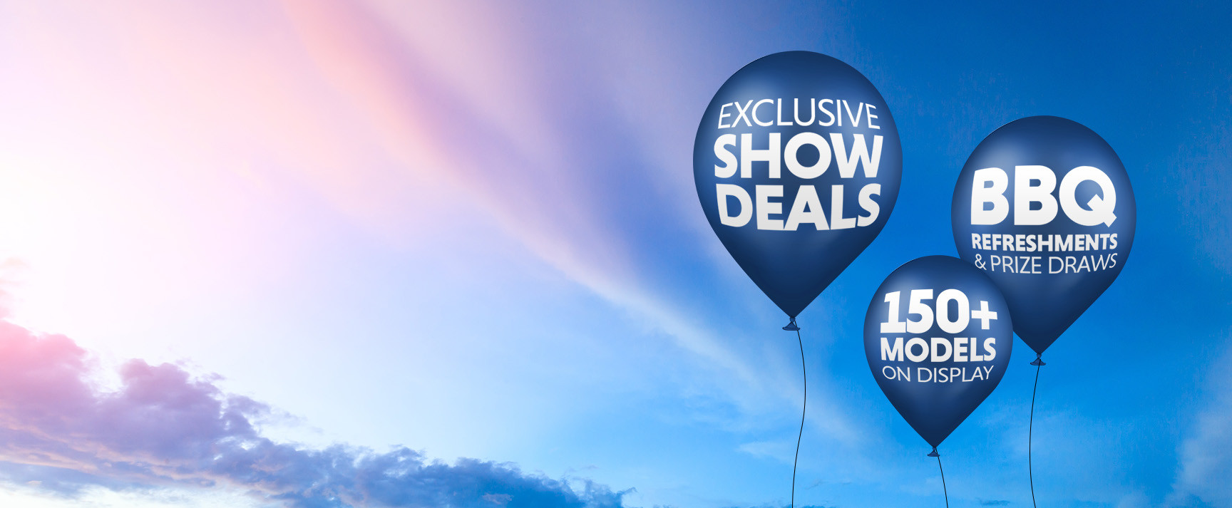 March Show Home Page Banner 1