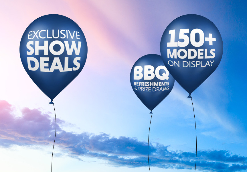 March Show Home Page Banner Mobile 1