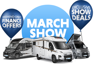 March Show Listing Ad Overlay