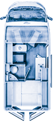 266309A CaradoCV5402022BLUE