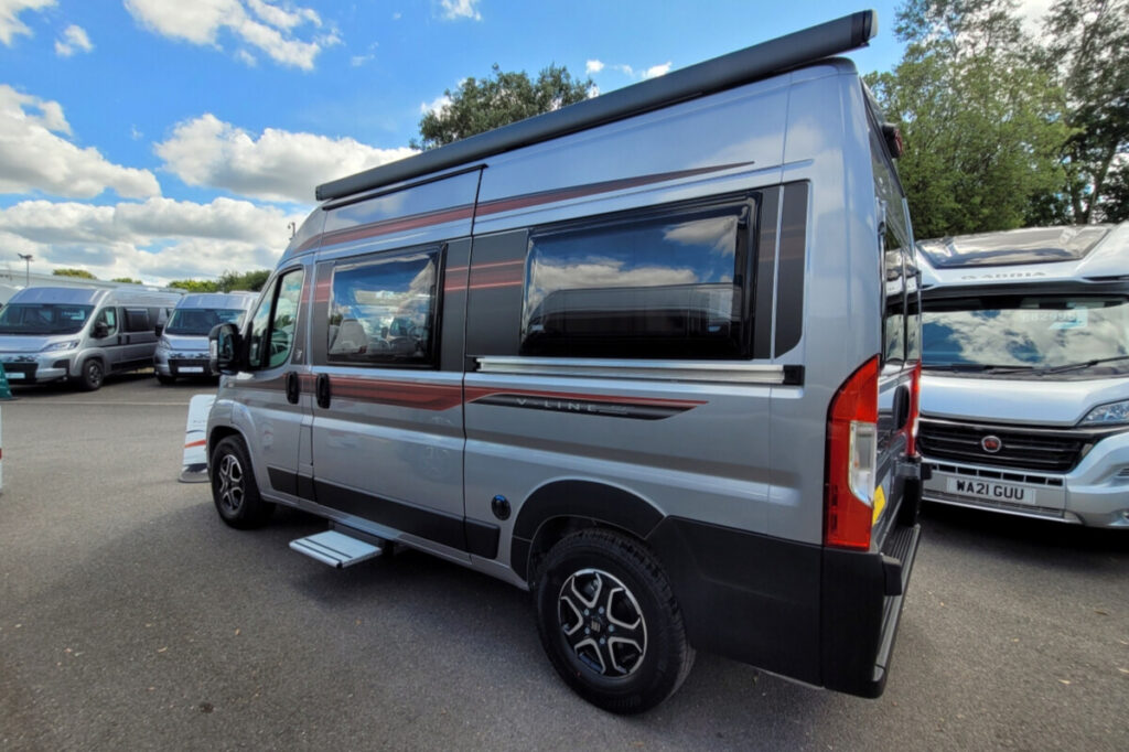 6AF076 03 Autotrail VLine540SE SMB20631