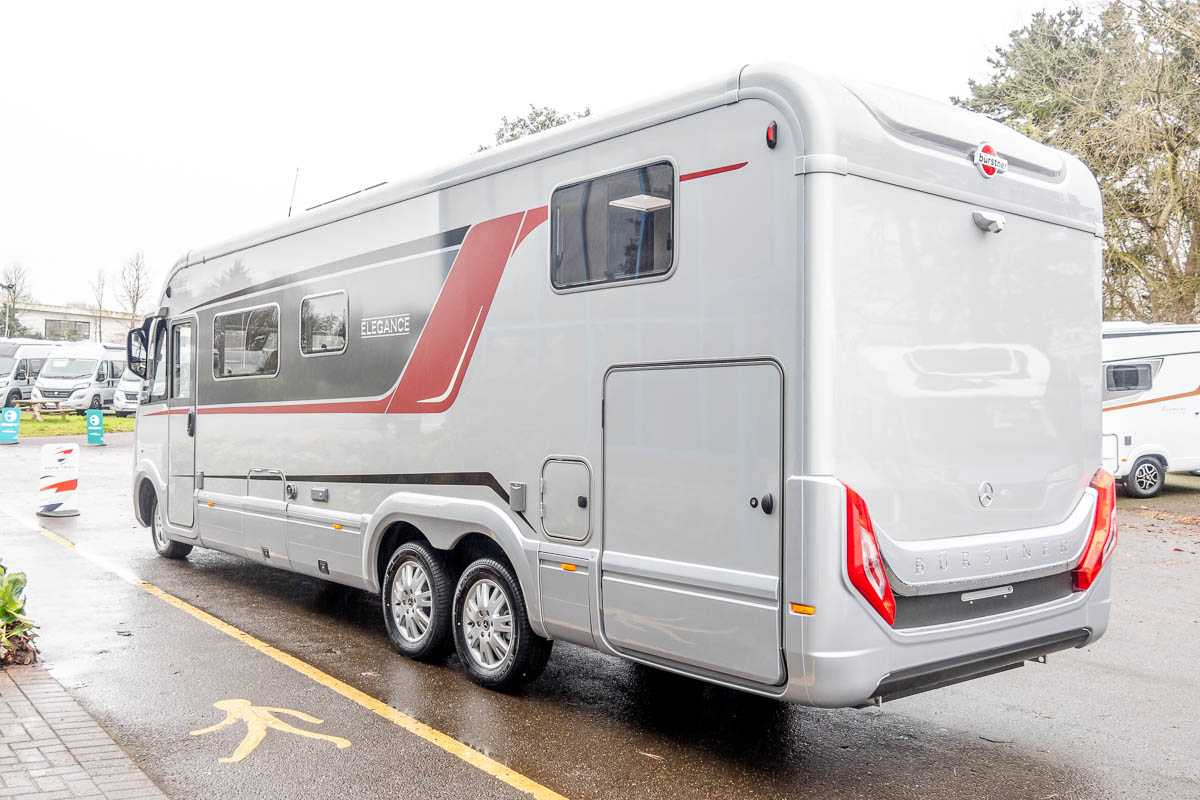 6C35DE 04 2024 Burstner Elegance920g W1VHK0HZ2PN253486