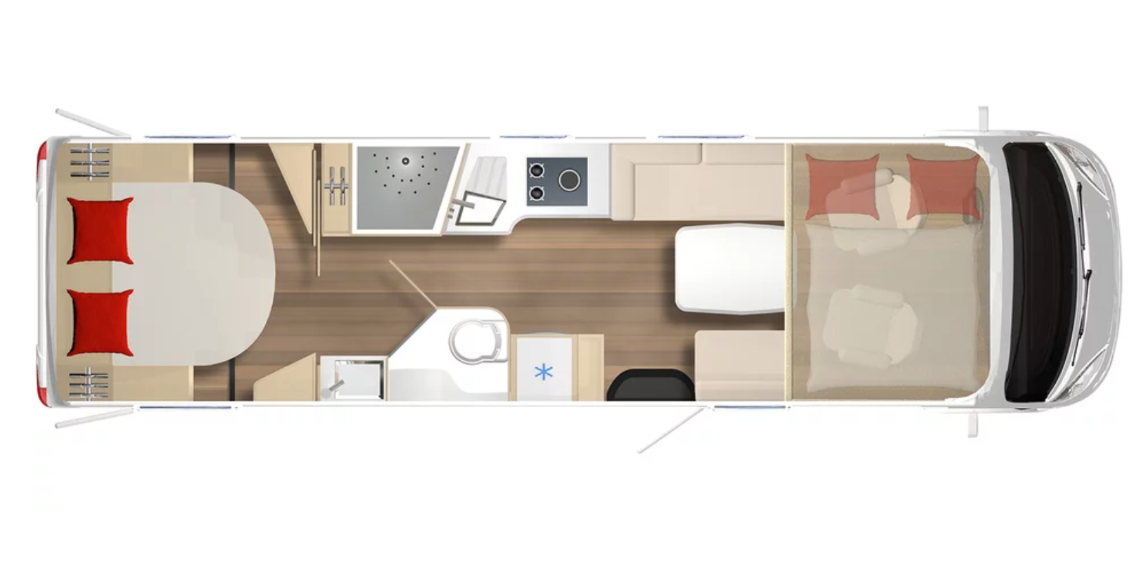 6C35DE 38 BurstnerElegancei920G2024