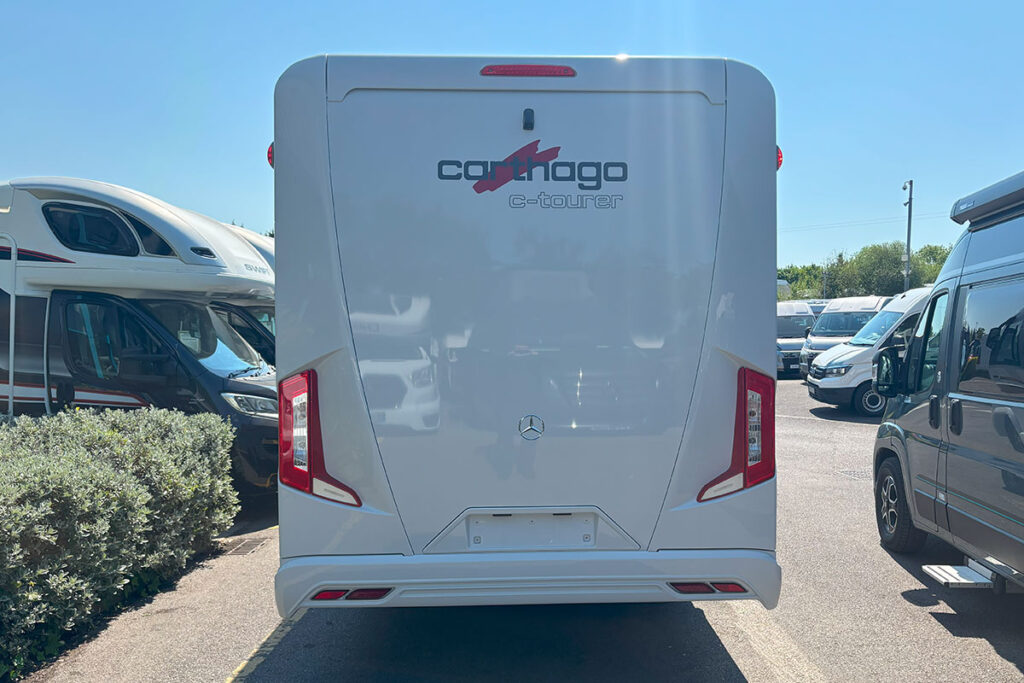 6D0882 03 2025 Carthago C2 Tourer I 147 RB LE Comfort 4.2t 