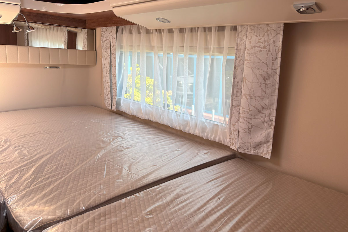 6D0882 18 2025 Carthago C2 Tourer I 147 RB LE Comfort 4.2t