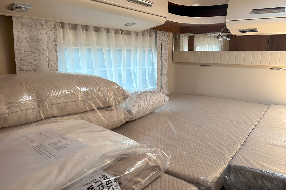 6D0882 19 2025 Carthago C2 Tourer I 147 RB LE Comfort 4.2t