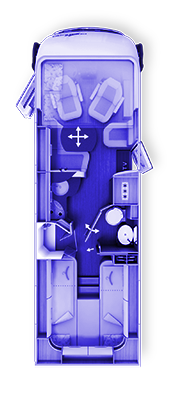 6D0882 22 2025 Carthago C2 Tourer I 147 RB LE Comfort 4.2t 