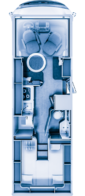 6D36EE LaikaKreosH51092024BLUE