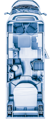 6D3712 LaikaEcovipL4012DS2024BLUE