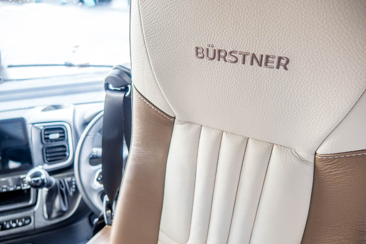 6D40AA 10 2024 Burstner LyseoI736g ZFA25000002Y14212