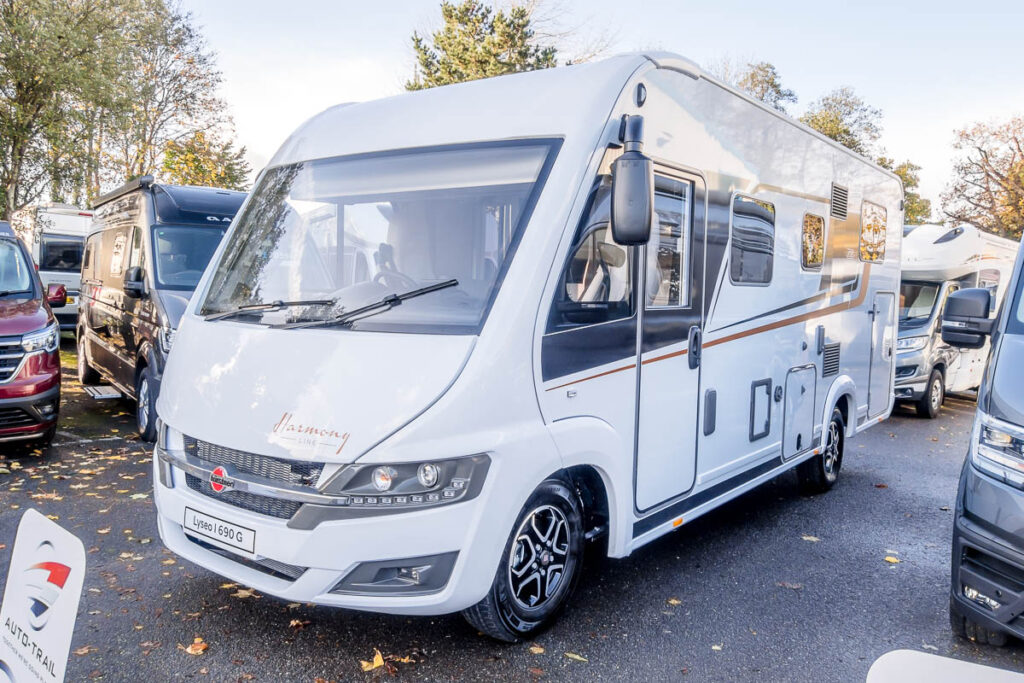 6D41AA 02 2024 Burstner Lyseoi690g ZFA25000002Y12998