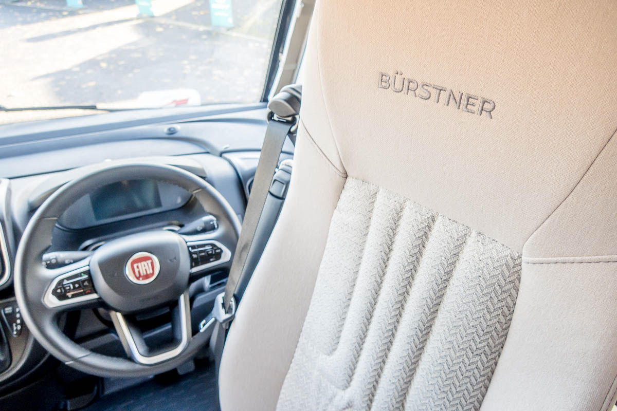 6D41AA 09 2024 Burstner Lyseoi690g ZFA25000002Y12998