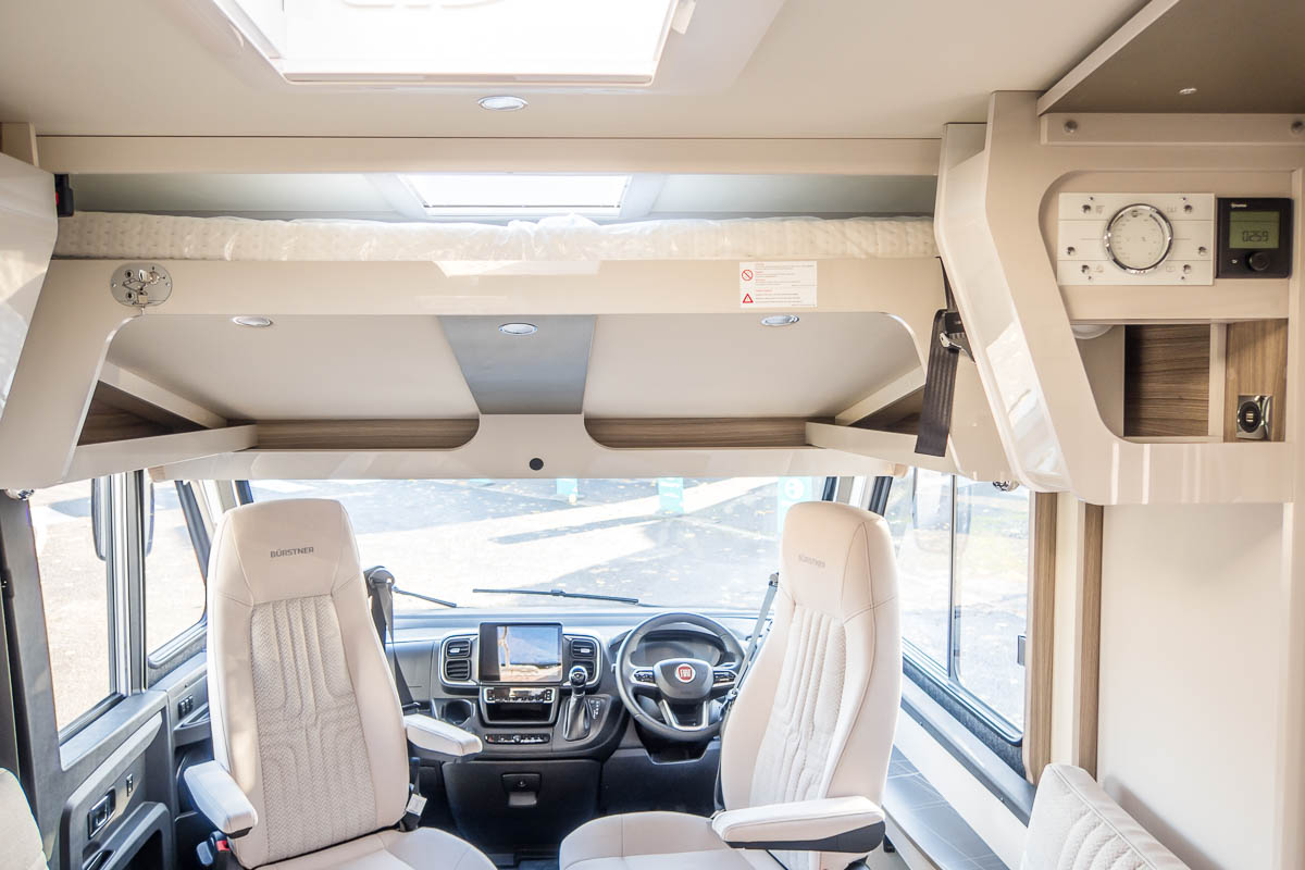 6D41AA 11 2024 Burstner Lyseoi690g ZFA25000002Y12998