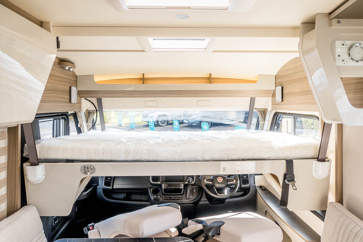 6D41AA 12 2024 Burstner Lyseoi690g ZFA25000002Y12998