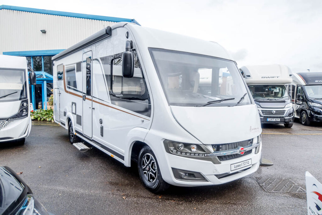 6D41AE 02 2024 Burstner Lyseoi727g ZFA25000002X97433