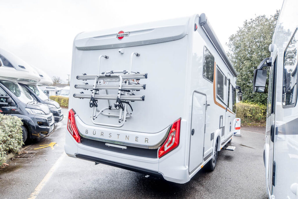 6D41AE 03 2024 Burstner Lyseoi727g ZFA25000002X97433