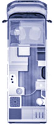 6D6AAA BurstnerLyseoGalleryTD689G2023BLUE