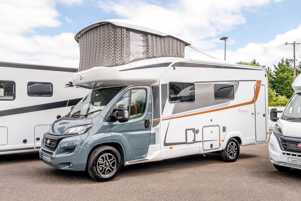 6DBEFE 02 2023 Burstner LyseoTAD689G ZFA25000002W22660