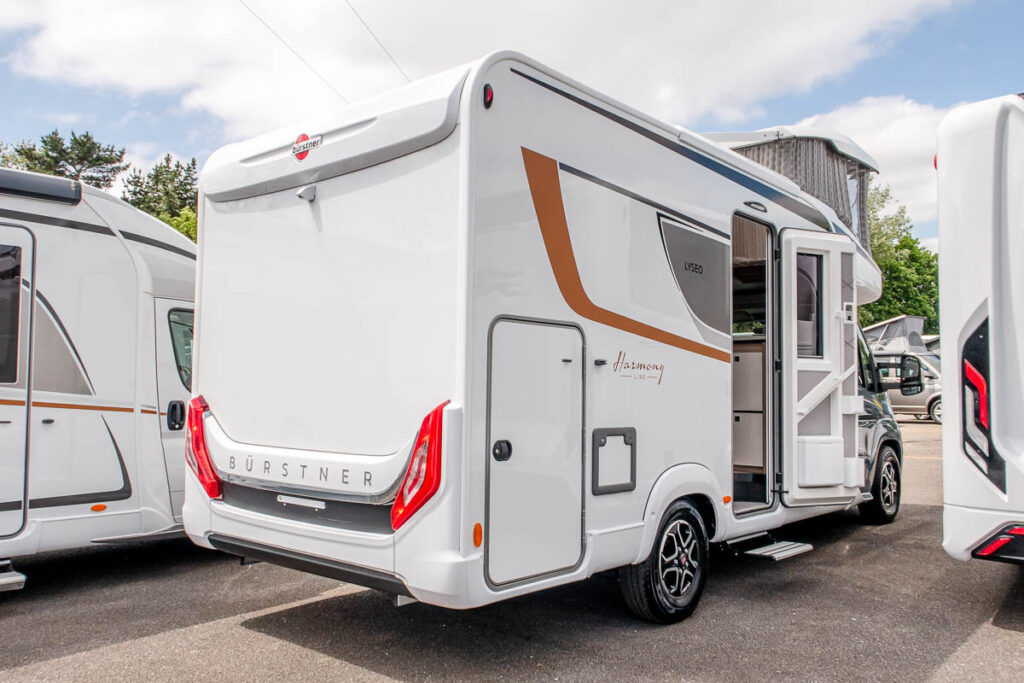 6DBEFE 03 2023 Burstner LyseoTAD689G ZFA25000002W22660