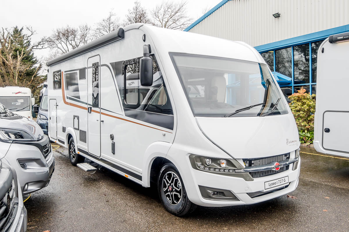 6DE1FA 01 2024 Burstner LyseoI727g ZFA25000002Z10406