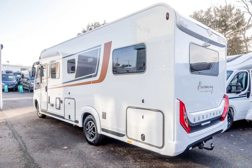 6DE20E 03 2024 Burstner LyseoI744 ZFA25000002Z10936