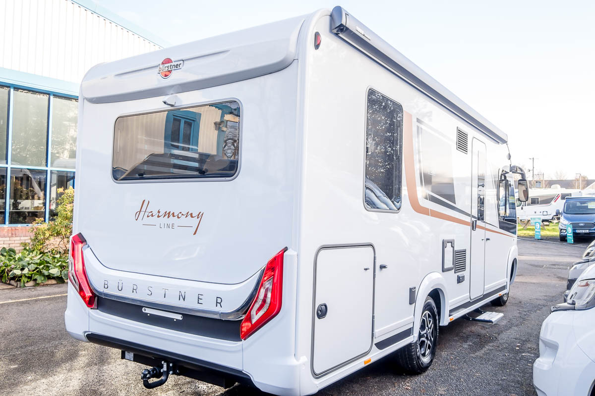 6DE20E 05 2024 Burstner LyseoI744 ZFA25000002Z10936