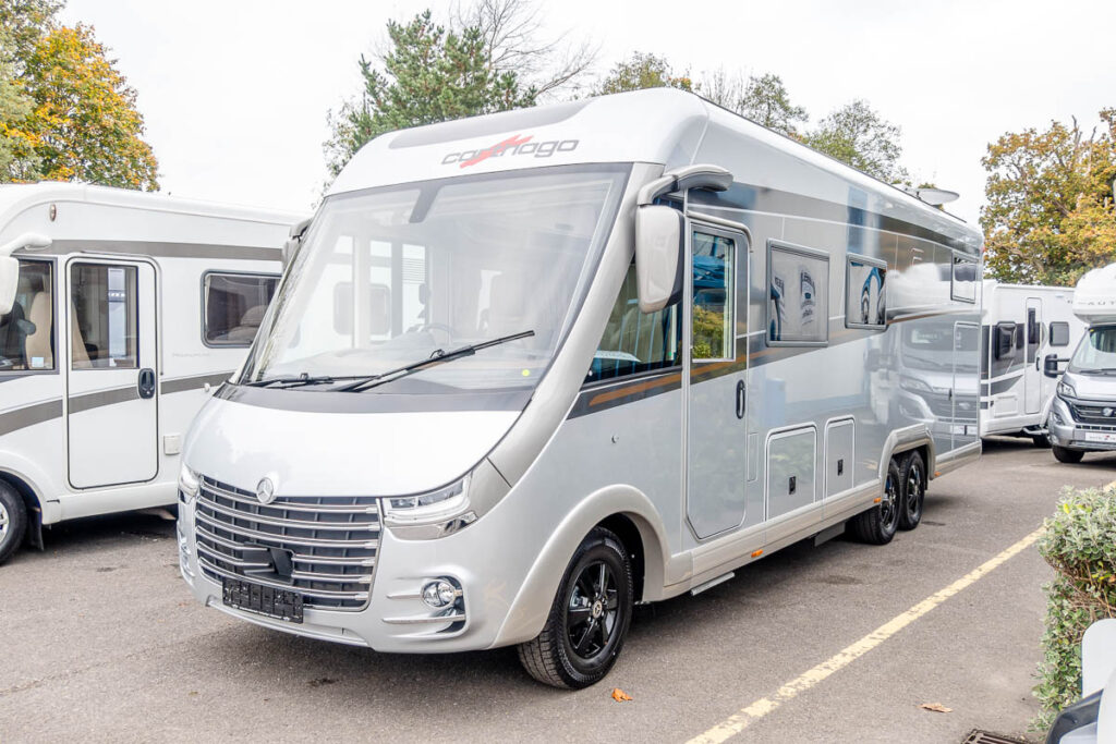 6E1DFA 02 2024 Carthago ChicELinei61XL MercedesRN306712