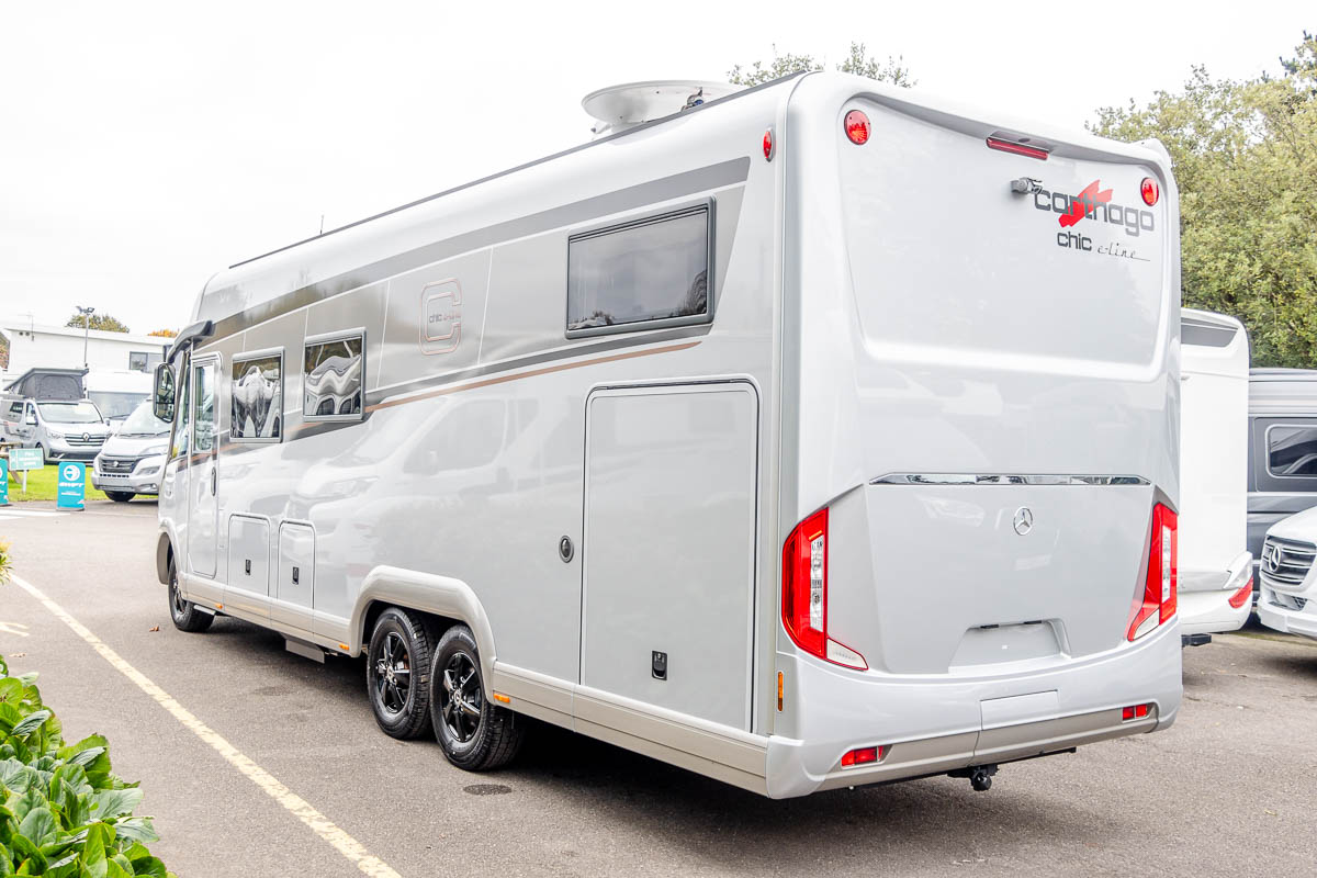 6E1DFA 03 2024 Carthago ChicELinei61XL MercedesRN306712