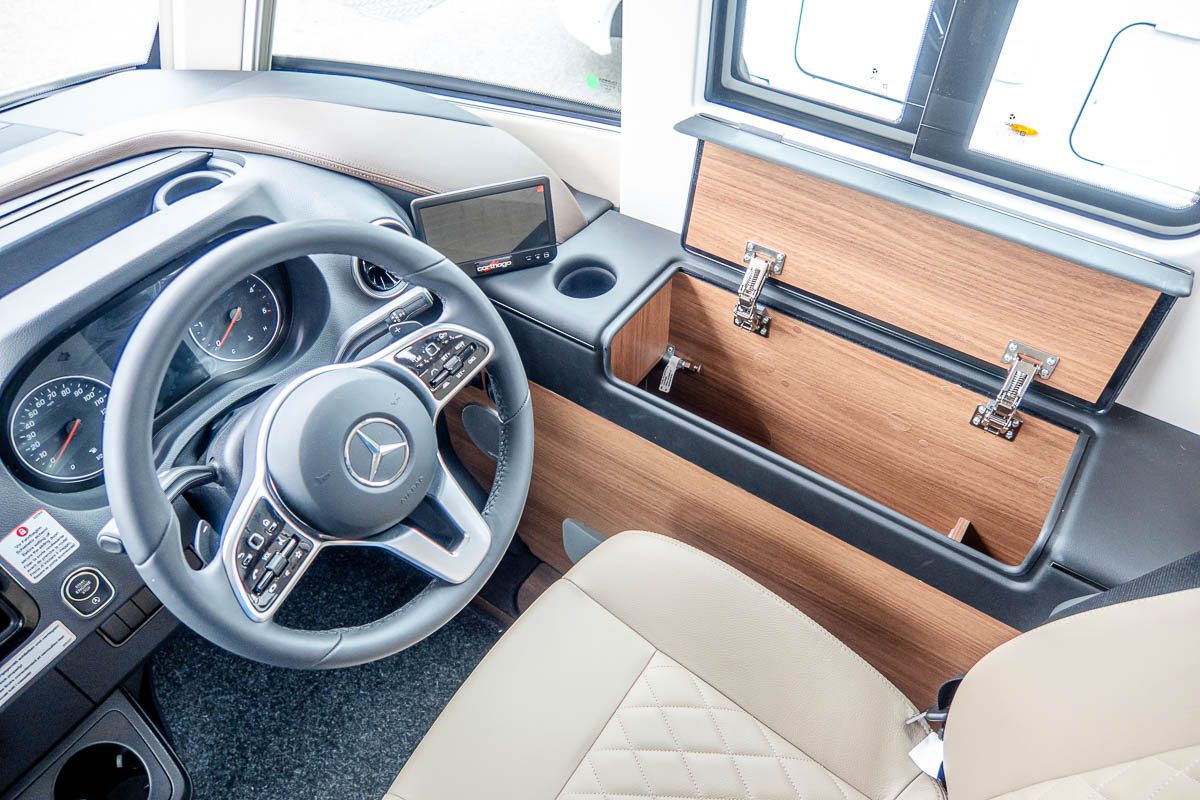 6E1DFA 07 2024 Carthago ChicELinei61XL MercedesRN306712