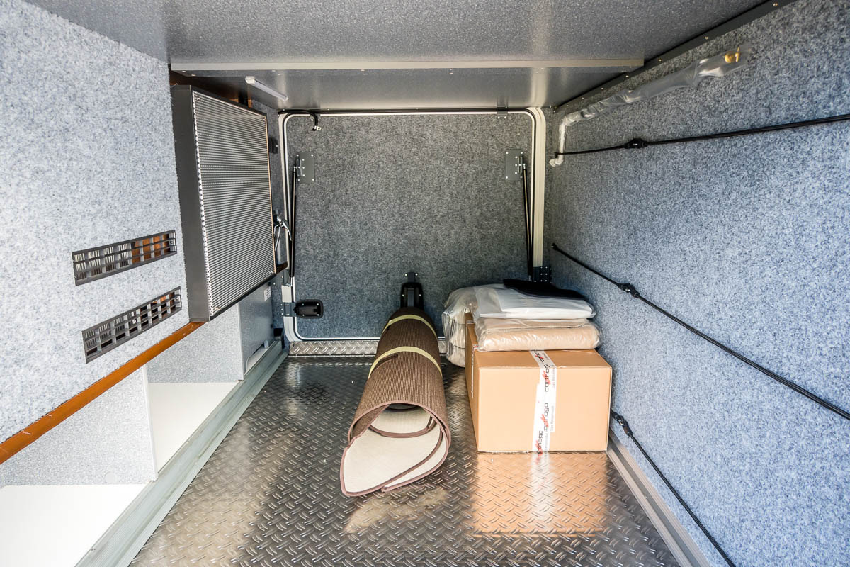 6E1E02 06 2025 Carthago ChicELinei64XL SN320534