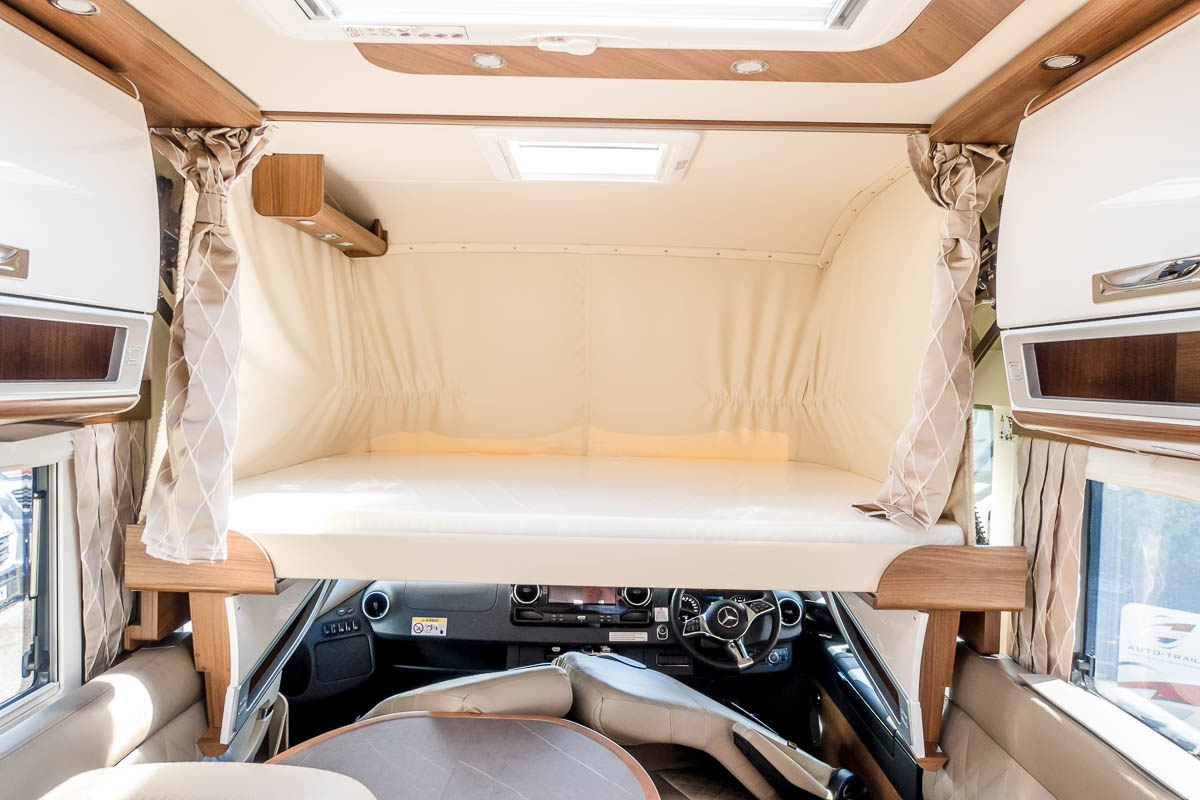 6E1E02 12 2025 Carthago ChicELinei64XL SN320534