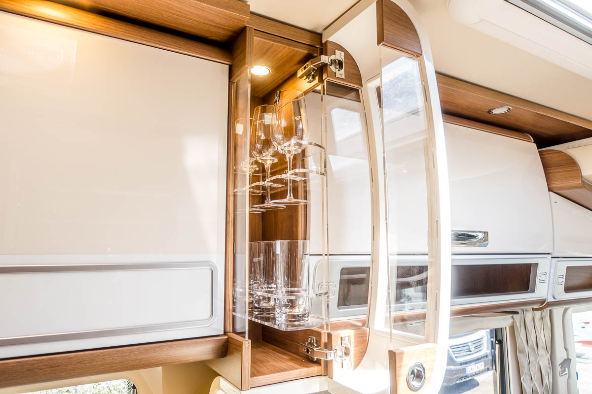 6E1E02 31 2025 Carthago ChicELinei64XL SN320534