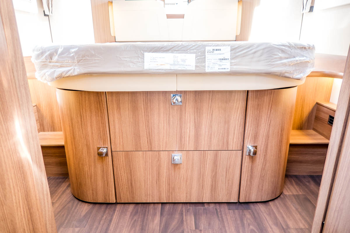 6E1E02 39 2025 Carthago ChicELinei64XL SN320534