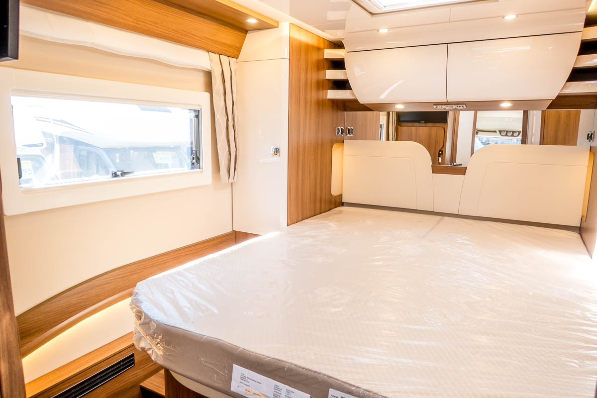 6E1E02 40 2025 Carthago ChicELinei64XL SN320534