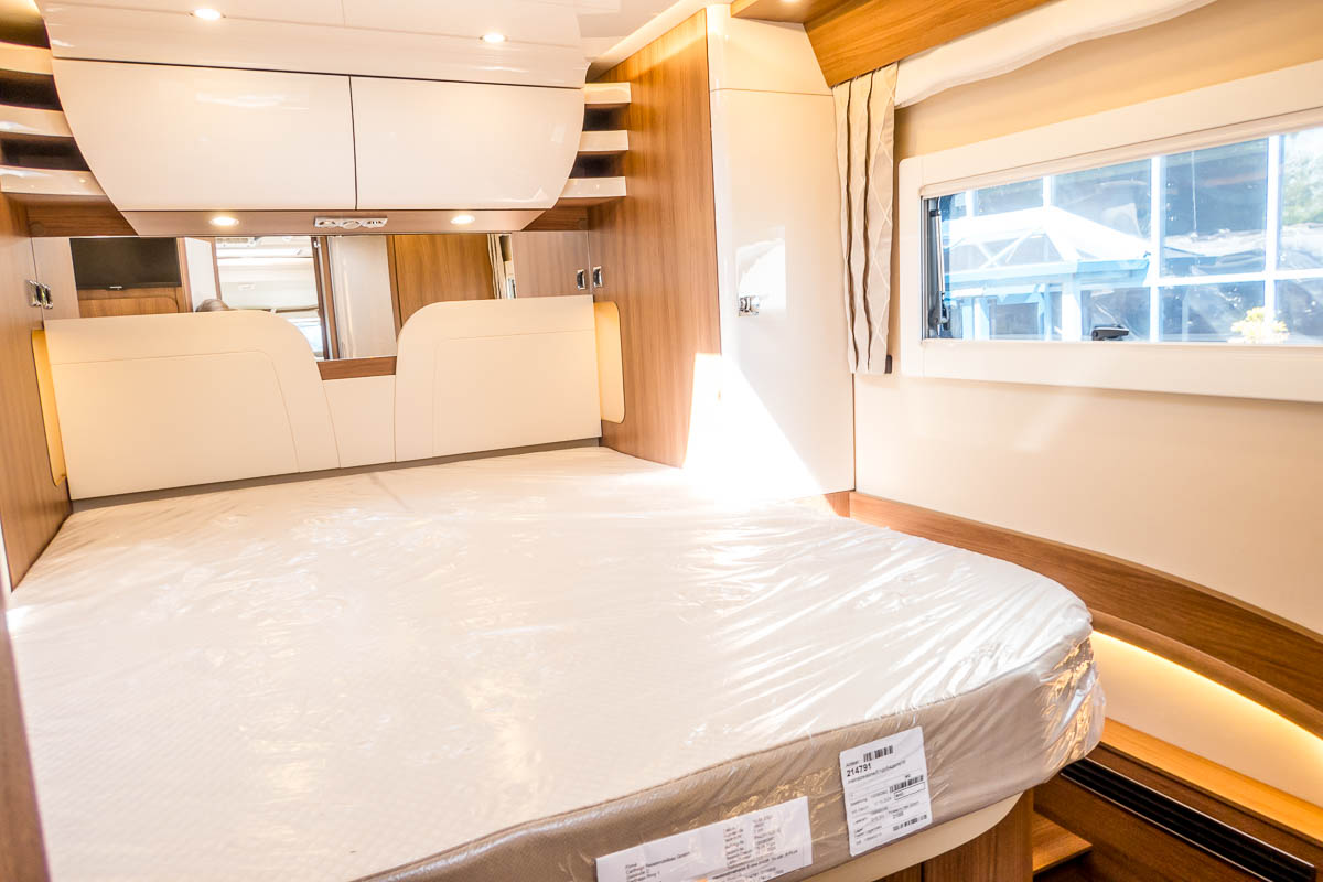 6E1E02 41 2025 Carthago ChicELinei64XL SN320534