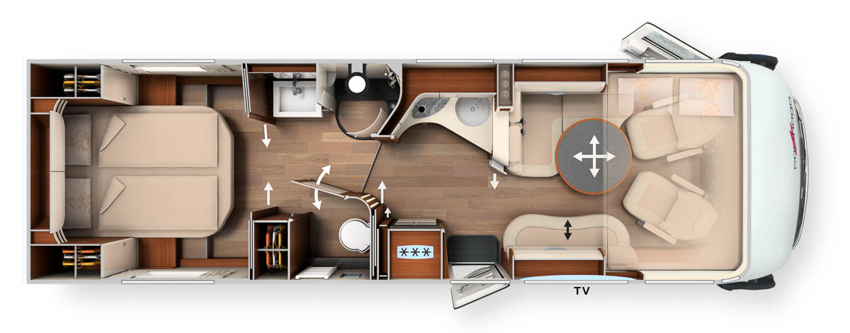 6E1E02 52 CarthagoChicE Linei64XLQB2022