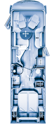 6E1E02 CarthagoChicE Linei64XLQB2022BLUE