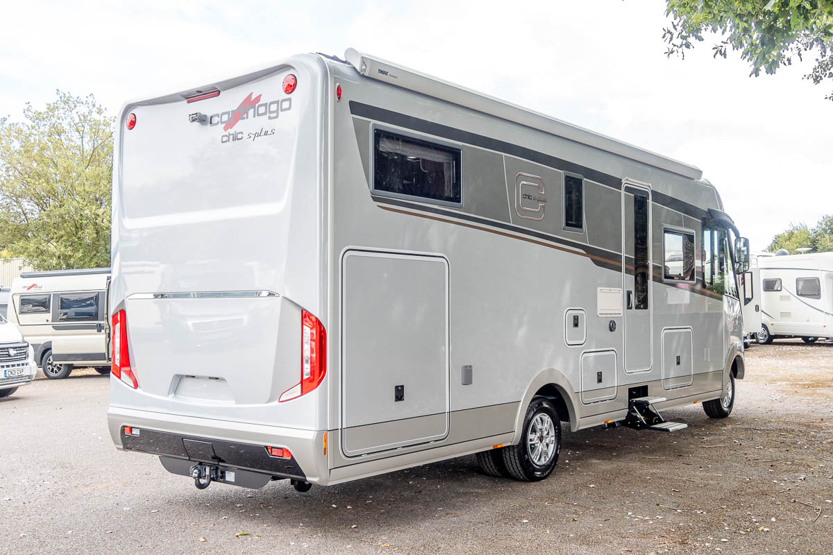 6E1E16 08 2024 Carthago ChicSPlusi61XLLE 05608168