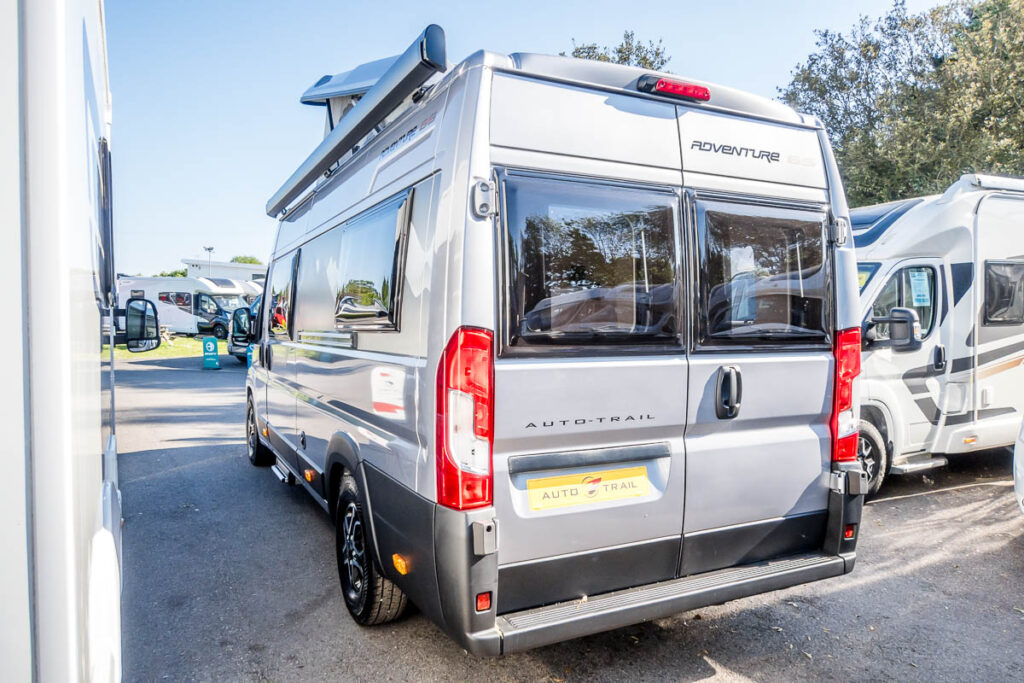 6EE6B6 03 2025 Autotrail Adventure65 ZFA250003SMA75534