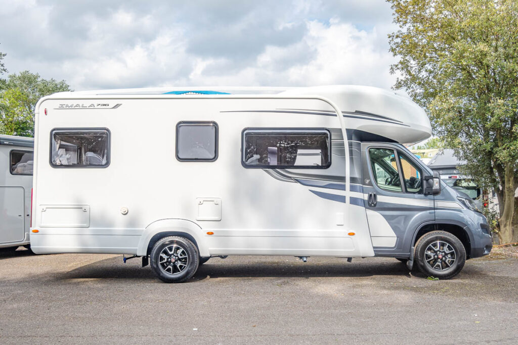 6EEB8E 02 2024 Autotrail Imala736 ZFA25000002Y73595