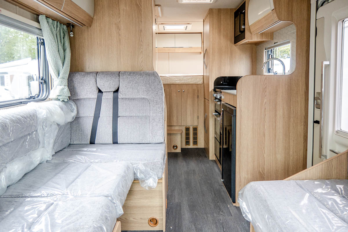 6EEB9A 13 2024 Autotrail Imala736G ZFA25000002Z25537